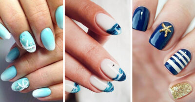 15 Manicuras para dejar de extrañar la playita