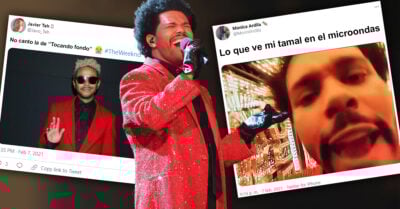 ¡Gracias por eso, The Weeknd! Lo mejor del Super Bowl fueron los memes