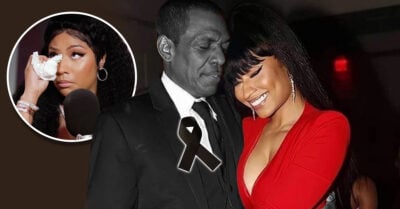 Fallece padre de Nicki Minaj al ser atropellado en NY; conductor se dio a la fuga