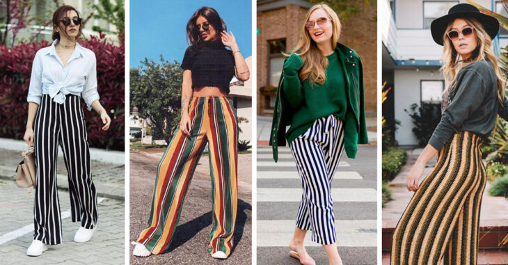 17 de y combinar diferentes pantalones de