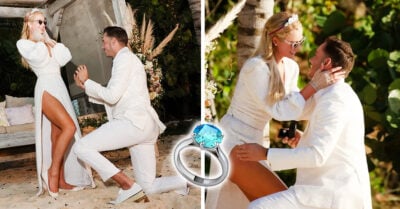 That’s hot! Paris Hilton anuncia su compromiso con Carter Reum