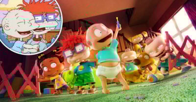 El reboot de ‘Aventuras en pañales’ está por llegar y ya hay imágenes