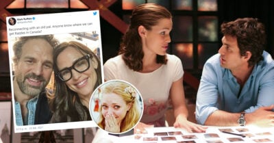 Reencuentro de Mark Ruffalo y Jennifer Garner revive la nostalgia de ‘Como si tuviera 30’