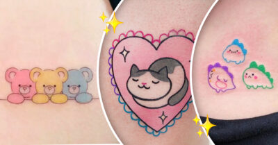 25 Tatuajes tiernos inspirados en tus sueños de niña