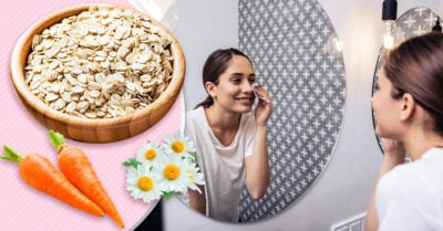 10 Tónicos caseros para consentir cada poro de tu hermosa carita