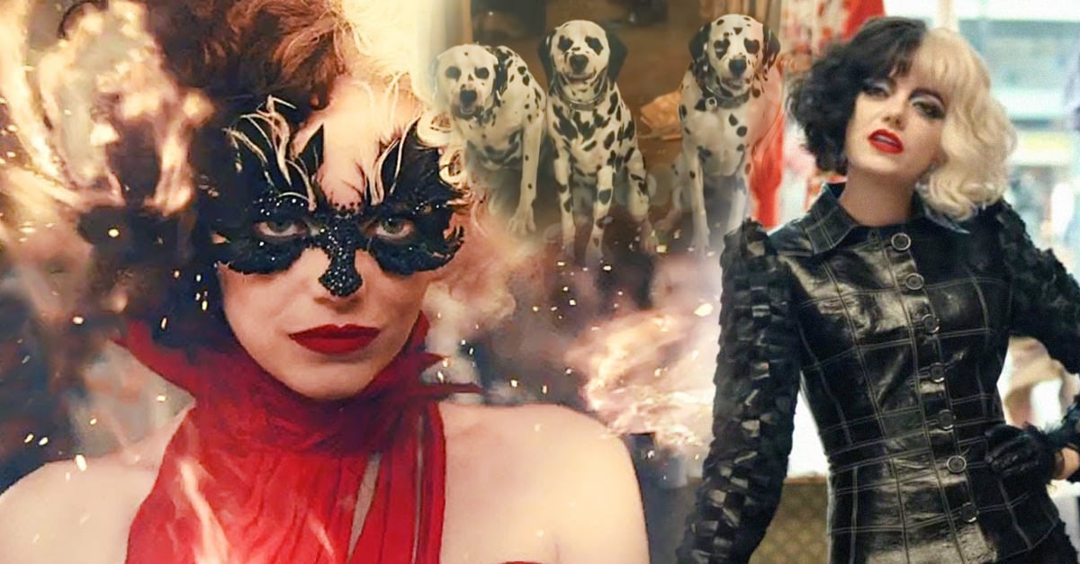 Esta es la historia real y muy intensa de Cruella de Vil