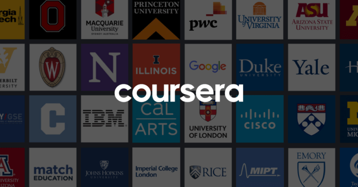 plataforma Coursera para aprender coreano; 10 Apps y páginas para aprender coreano y entender todas las canciones de BTS