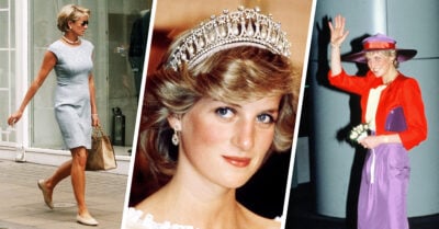 10 Detalles que hicieron que Lady Di fuera la diosa del estilo