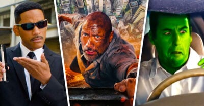 15 Famosos que siempre interpretan el mismo papel en las películas