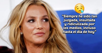 Britney confesó sentirse avergonzada por el documental sobre su vida