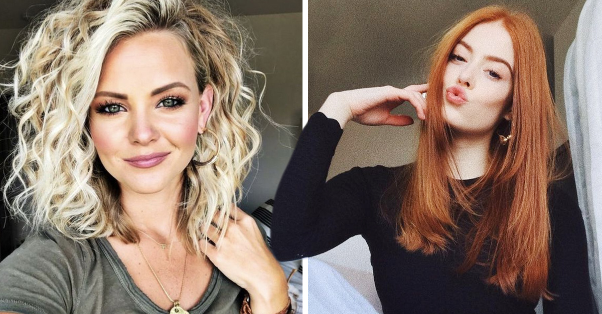 Colores de cabello que sí te ayudarán a verte más joven