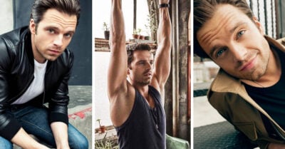 12 Datos que tal vez no conocías sobre Sebastian Stan