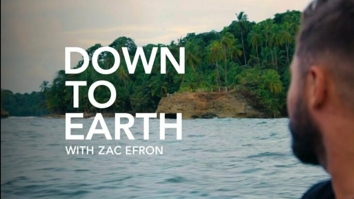 Poster de la serie 'Down to Earth'