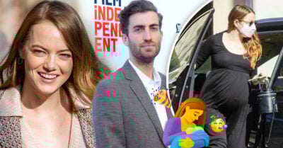 Emma Stone y Dave McCary dan la bienvenida a su primer hijo