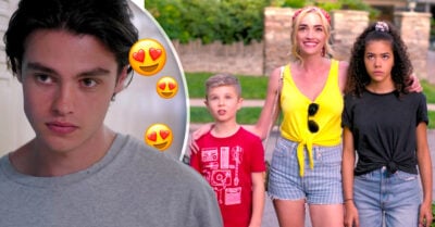 Felix Mallard, el nuevo galán en ‘Ginny y Georgia’ que se robará tu corazón