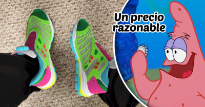 Gucci lanza sus primeros tenis virtuales y cuestan 12 dólares