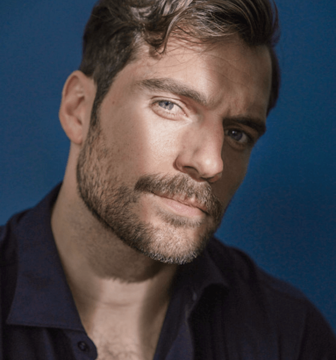 Sesión de fotos del actor inglés Henry Cavill