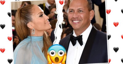 Jennifer Lopez y Alex Rodriguez se separan después de 4 años juntos