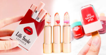 12 Labiales tan bonitos que querrás usarlos aunque lleves cubrebocas