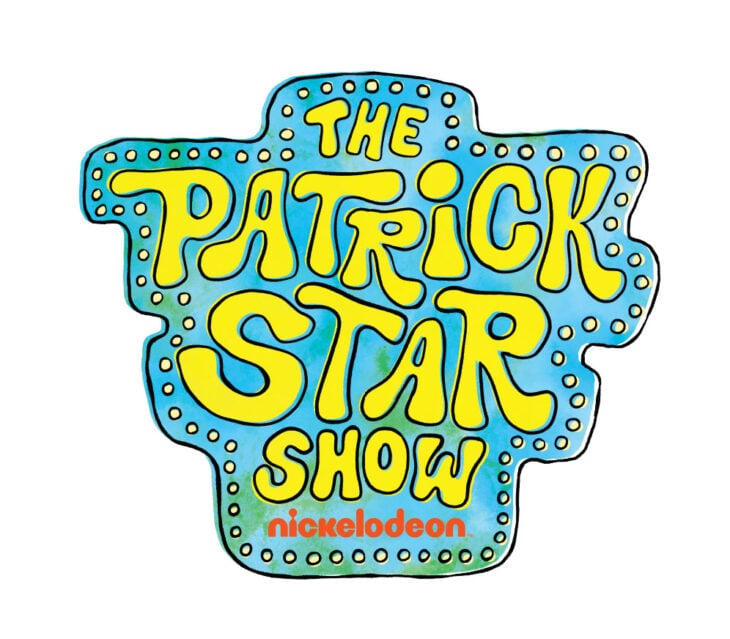 Logo de la nueva serie 'El show de Patricio Estrella'