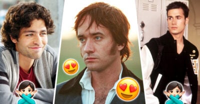 Los 20 mejores y peores galanes de las películas que adoramos