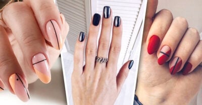 15 Manicuras para presumir unas manitas lindas y elegantes