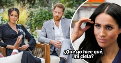 Meghan Markle acusa a la familia real de ‘perpetuar falsedades’