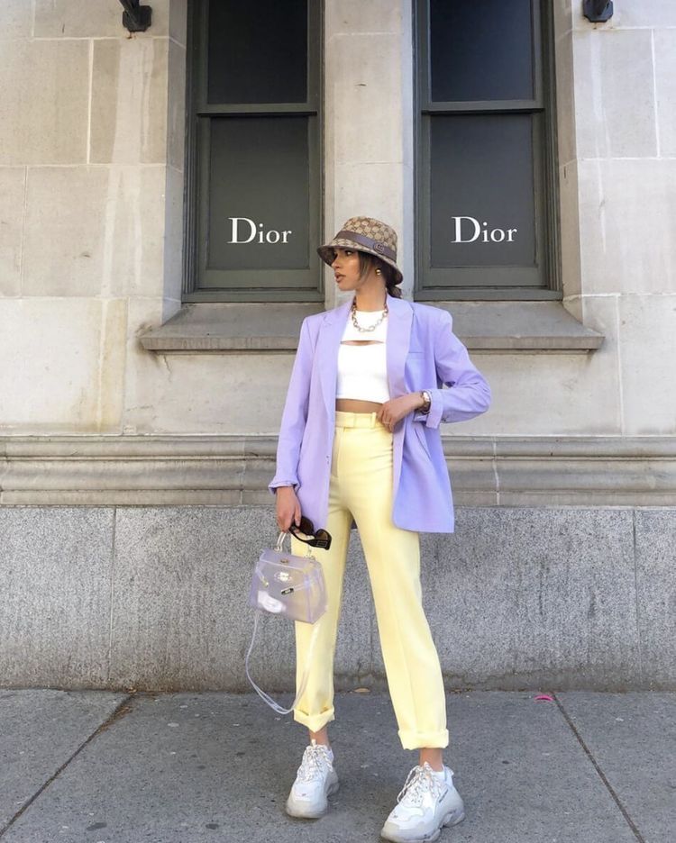 Outfits para verte como si usaras Balenciaga, Gucci y Prada – Moda y Estilo