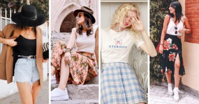 15 Outfits que te harán lucir espectacular esta primavera