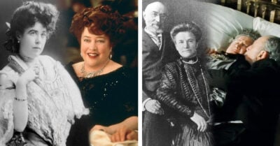 15 personajes de ‘Titanic’ que se veían idénticos a los pasajeros reales