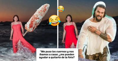 Pide que borren a su novio infiel de las fotos; las respuestas son épicas