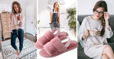 15 Prendas bonitas y cómodas por si pasas mucho tiempo en casa