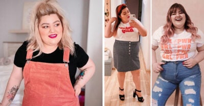 Priscila Arias, la embajadora ‘body positive’ que modela para romper estereotipos