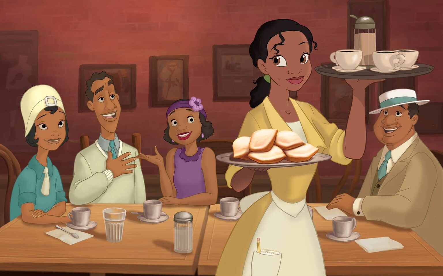 Razones por las que Tiana es la mejor princesa de Disney Razones por las que Tiana es la mejor princesa de Disney