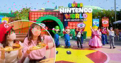 ¡Por fin! Inauguran el parque de Super Nintendo World en Japón