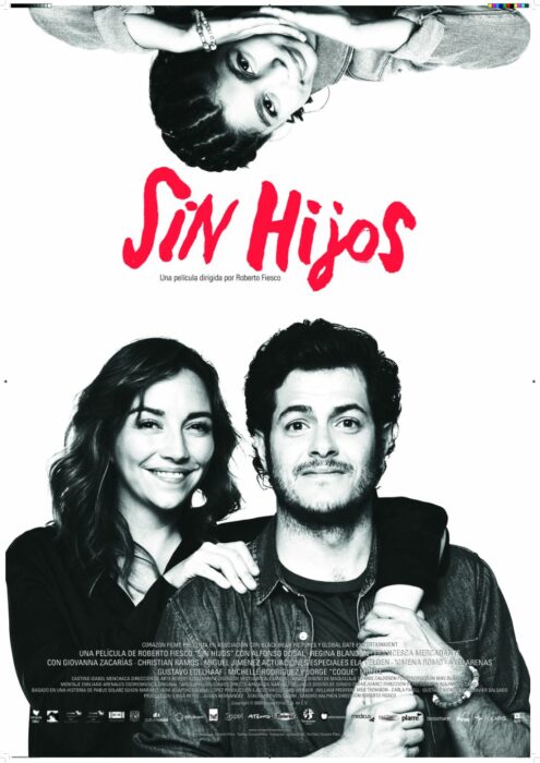 Poster de la película 'Sin hijos'