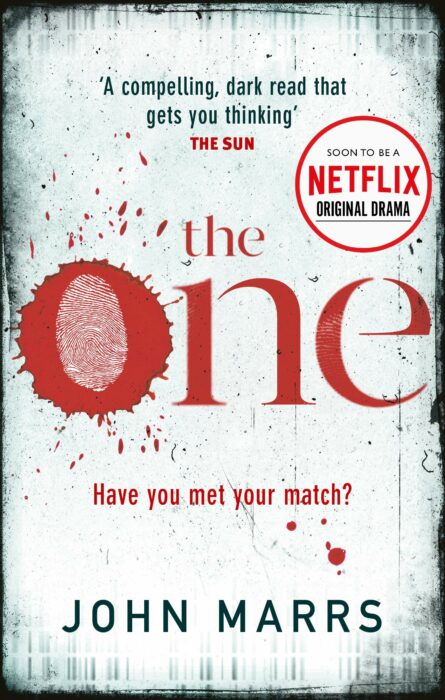 Poster de la serie 'The One'