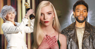 Momentos importantes que disfrutamos en los Globos de Oro 2021