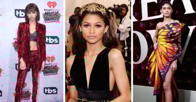 15 Veces en las que Zendaya se coronó como reina del estilo