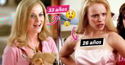 15 Veces que las películas tuvieron diferencias de edad ridículas entre sus actores