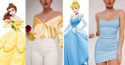 Looks inspirados en las princesas de Disney para llevar al antro