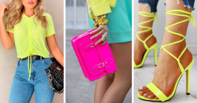 15 Accesorios en colores neón que tu armario te pide a gritos