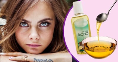 Cómo usar aceite de ricino para conseguir unas cejas de alto impacto