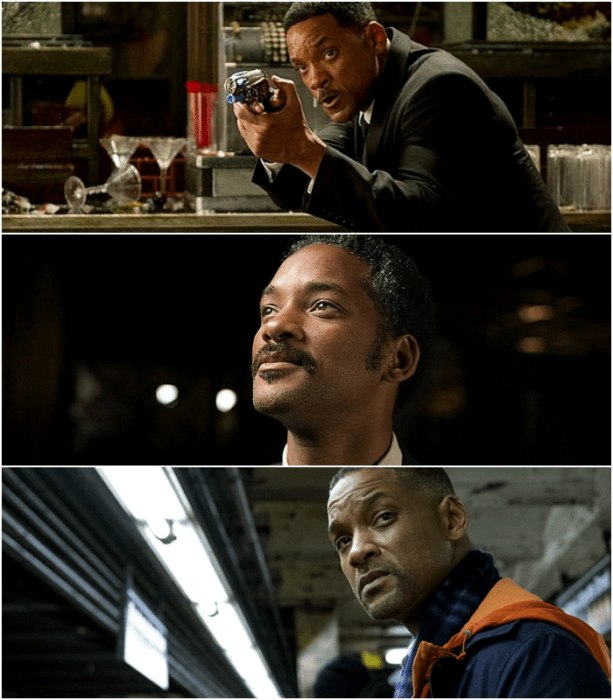 escenas de películas con Will Smith