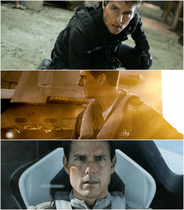 escenas de películas con Tom Cruise