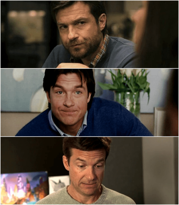 escenas de películas con Jason Bateman