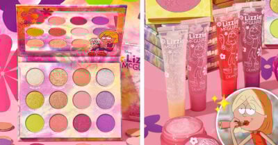 Colourpop lanza nueva colección inspirada en Lizzie McGuire y nos encanta