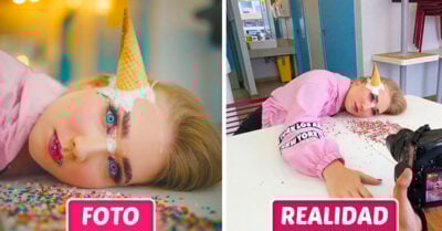 Fotógrafo muestra el detrás de cámaras de sus mejores fotos