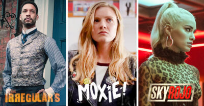 13 Estrenos que llegan a Netflix en marzo de 2021