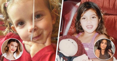 15 Fotos de famosos cuando eran niños que muestran cuánto han cambiado